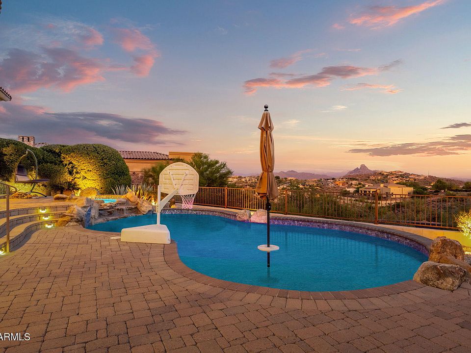 15129 E CHOLLA CREST Trail, Fountain Hills, AZ 85268 | Zillow