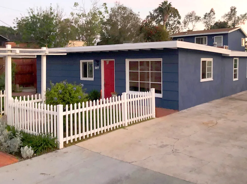 Street View Unit A 3/2