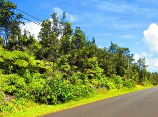 Nahelenani LOT 574, Volcano, HI 96785