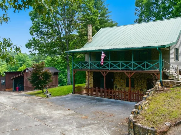 188 Mount Harmony Rd, Copperhill, TN 37317