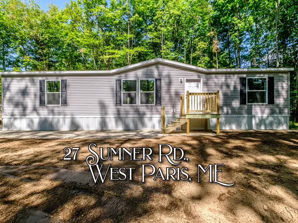 27 Sumner Road, West Paris, ME 04289