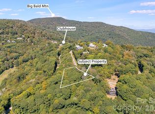 731 McKinney Gap Dr, Mars Hill, NC 28754