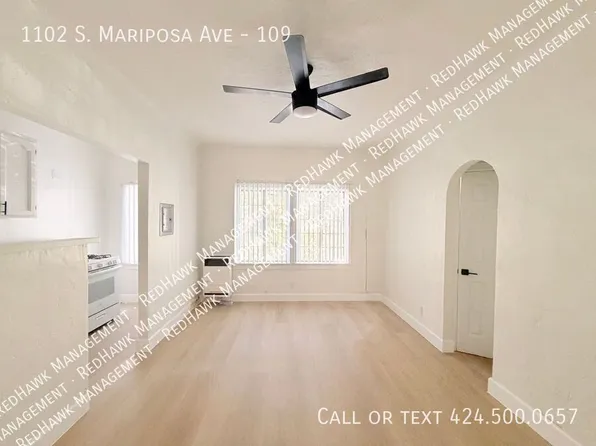 1102 S Mariposa Ave APT 109, Los Angeles, CA 90006