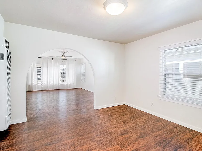 Large dining room