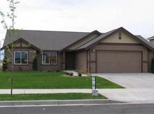 1301 W Bonneville St, Moses Lake, WA 98837