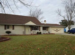 3117 Stardale Dr, Fort Wayne, IN 46816