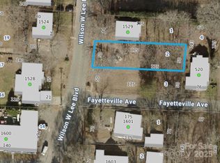 X Wilson Lee Blvd, Statesville, NC 28677