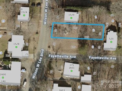 X Wilson Lee Blvd, Statesville, NC, 28677