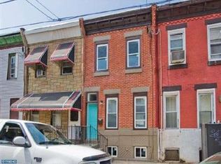 1418 S 22nd St, Philadelphia, PA 19146