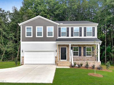46 Atherton Cir, Angier, NC, 27501