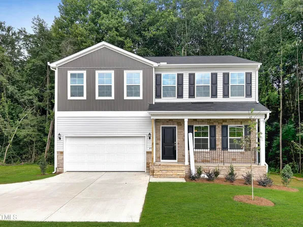 46 Atherton Cir, Angier, NC 27501