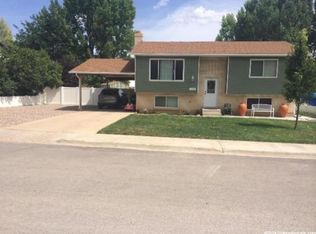 1230 N 3620 W, Vernal, UT 84078