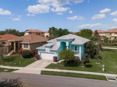 1127 S Pointe Alexis Dr, Tarpon Springs, FL, 34689