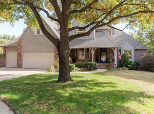 1124 Caines Hill Rd, Edmond, OK 73034
