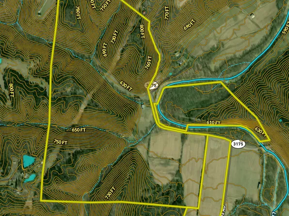 2087 Sulphur Bedford Rd, Bedford, KY 40006