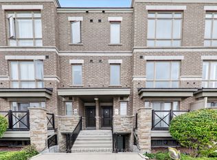 65 Lindcrest Mnr UNIT 1108, Markham, ON L6B1N3