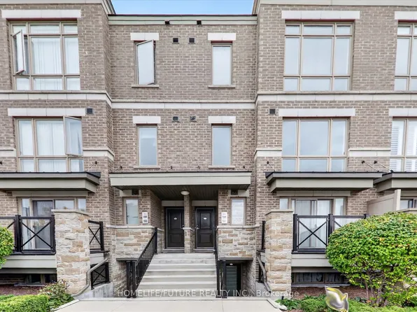 65 Lindcrest Mnr Unit 1108, Markham, ON L6B 1N3