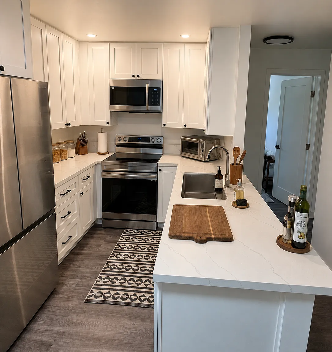 2 bed, 807 sqft, $1,925 — Photo 3