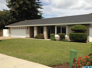 1006 W Evans Ave, Visalia, CA 93277