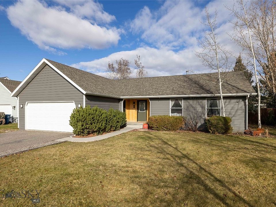 1009 Yellowstone Ave, Belgrade, MT 59714 Zillow