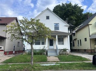 8103 Jeffries Ave, Cleveland, OH 44105