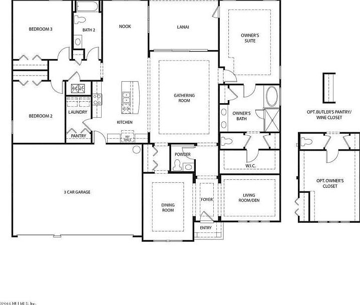 2nd image of 11000 Parkside Preserve Way