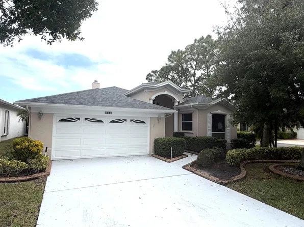 625 Venetto Court, Port St Lucie, FL 34986
