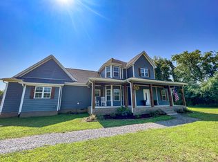 10848 Newtown Rd, Rockvale, TN 37153