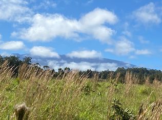 45-1263 Kalehua Rd LOT 6, Honokaa, HI 96727