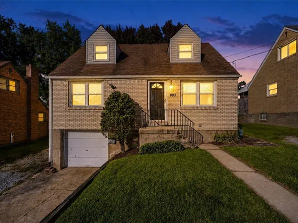 803 Lincoln Ave, Pittsburgh, PA 15215