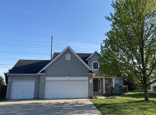 12363 Jaguars Dr, Fishers, IN 46037