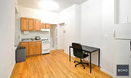 Rented by Bond New York