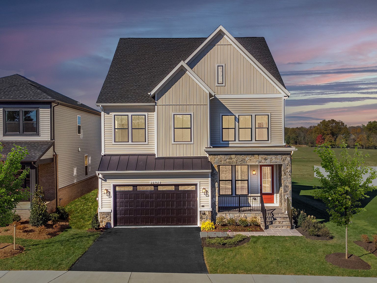 West Park IV by Van Metre Homes in Ashburn VA Zillow