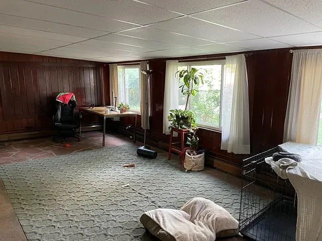 Rec Room as seen from behind the bar