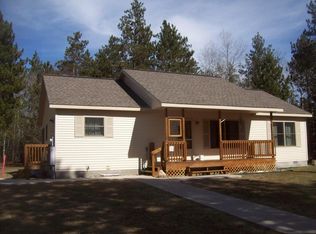 1309 S Thendara Rd, Grayling, MI 49738