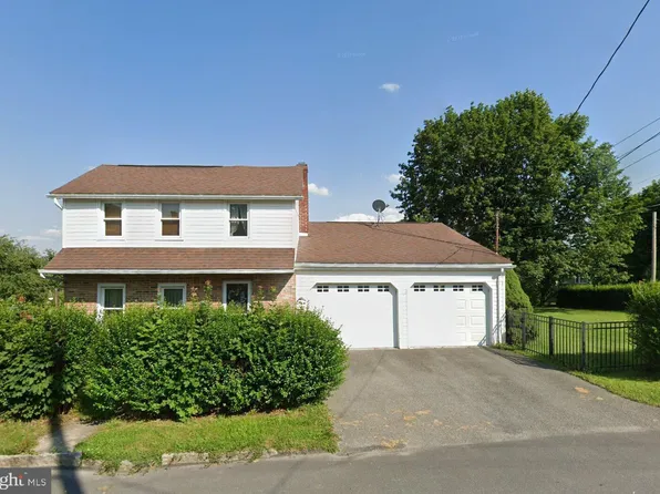 142 Hill St, Frostburg, MD 21532