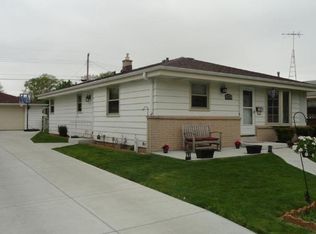3771 S 94th St, Milwaukee, WI 53228