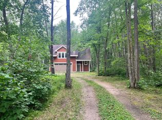 5020 Woodland Dr NW, Hackensack, MN 56452