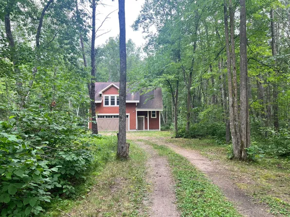 5020 Woodland Dr NW, Hackensack, MN 56452
