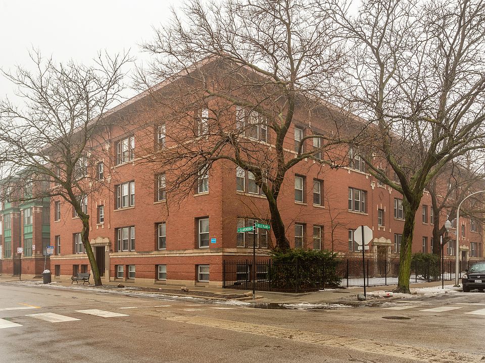 1st image of 807 W Belle Plaine Ave #104