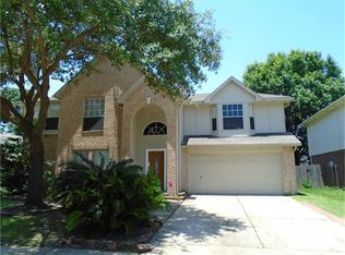 18819 Timber Spring Dr, Humble, TX 77346