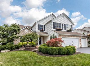 7075 Eventrail Dr, Powell, OH 43065