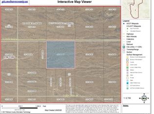 E Water Tank Rd, Kingman, AZ 86401