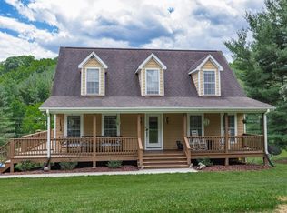 25 McCormick Ln, Lexington, VA 24450