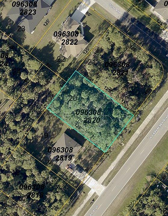 1st image of N CRANBERRY BOULEVARD LOT 20