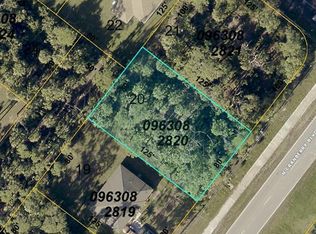 N Cranberry Blvd Lot 20, North Pt, FL 34286