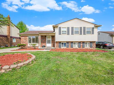 39126 Byers Dr, Sterling Heights, MI, 48310