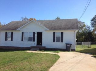 177 Monarch Ln, Clarksville, TN 37042