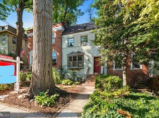 3627 Jenifer St NW, Washington, DC 20015