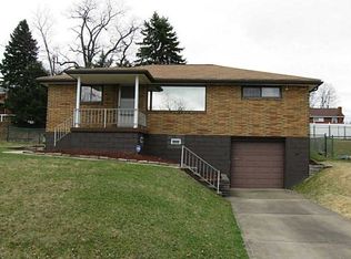 1460 Madden Dr, Monroeville, PA